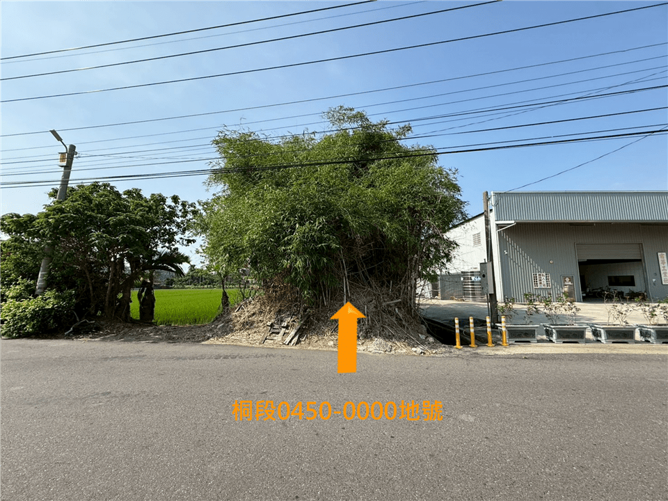 彰化縣政府代為標售114年度第2批祭祀公業未能釐清權屬土地　開始公告