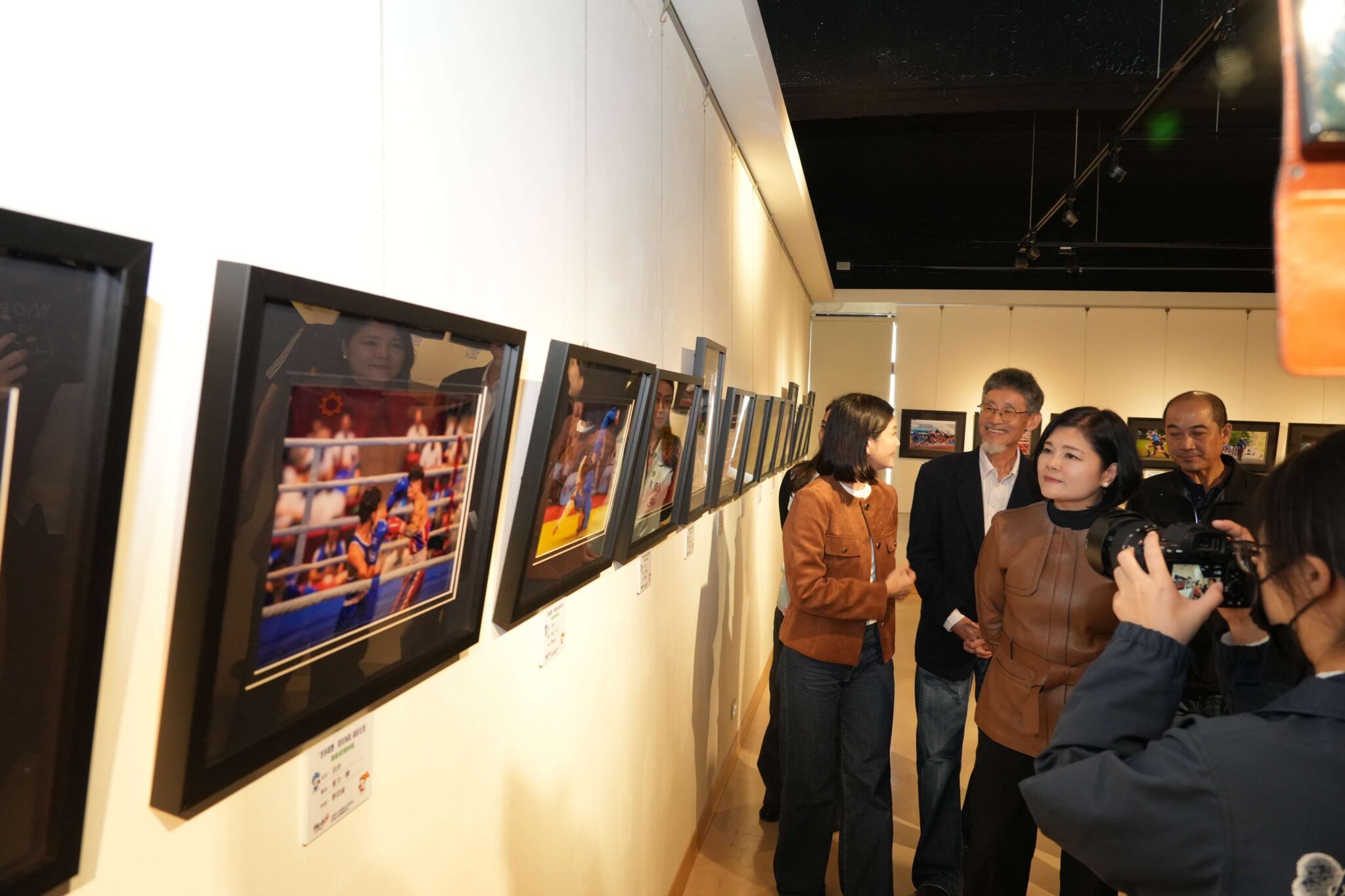 全國運動會感動再現 「雲林競艷 精彩無限」攝影展登場 一週限定開展 全國運動會感動再現 「雲林競艷 精彩無限」攝影展登場 一週限定開展