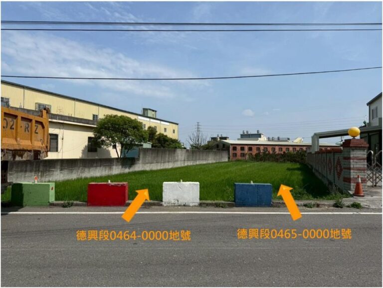 彰化縣政府代為標售114年度第2批祭祀公業未能釐清權屬土地　開始公告