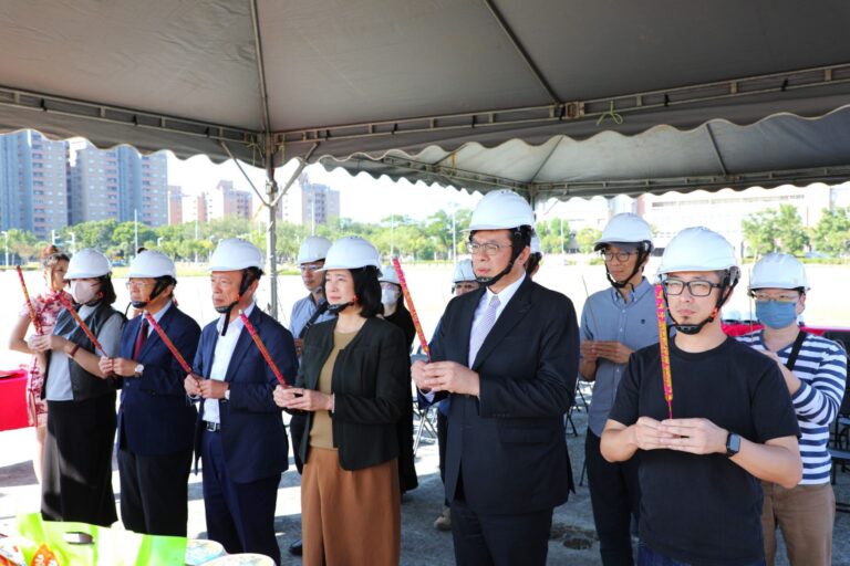 2026台灣燈會在嘉義縣　主燈動土儀式