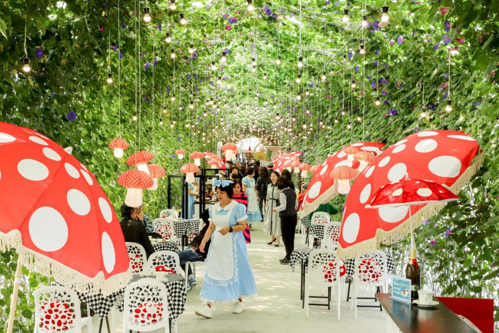 2025「高山茶都」於中埔穀倉農創園區盛大登場 免費入園飲茶、品咖啡 2025「高山茶都」於中埔穀倉農創園區盛大登場 免費入園飲茶、品咖啡