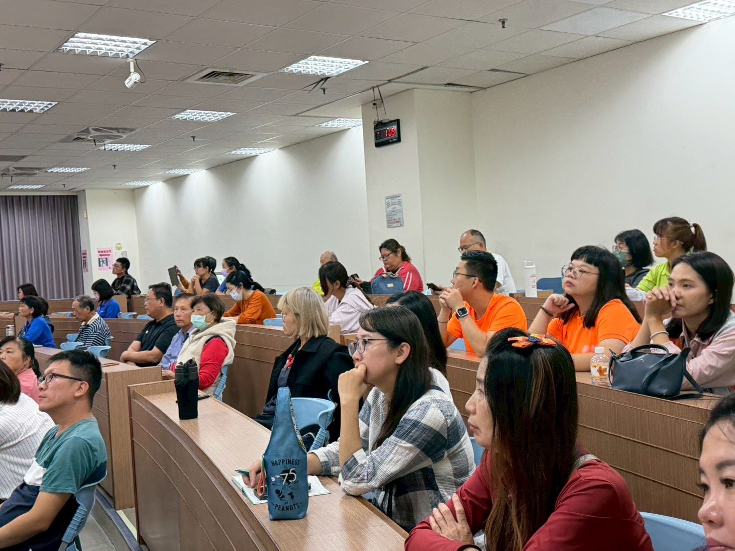 嘉義縣「社福加油站專案說明會」　爭取最高50萬補助