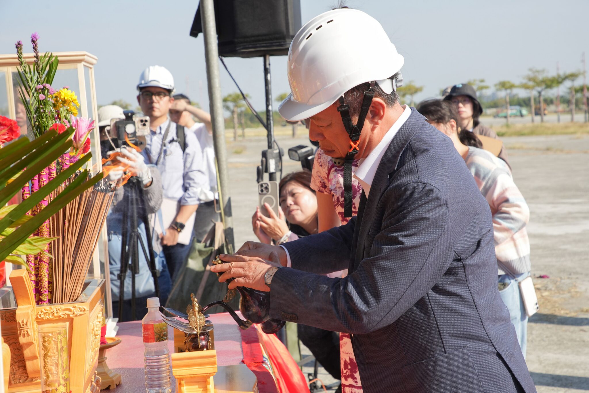 2026台灣燈會在嘉義縣　主燈動土儀式