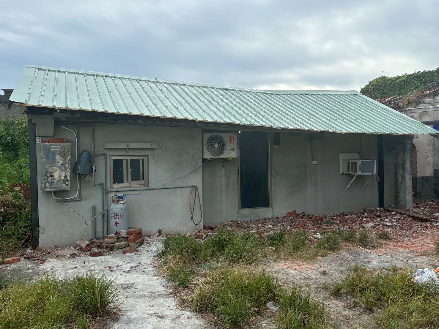 昌吉營造助 嘉縣54戶弱勢家庭重修溫暖家園 昌吉營造助 嘉縣54戶弱勢家庭重修溫暖家園