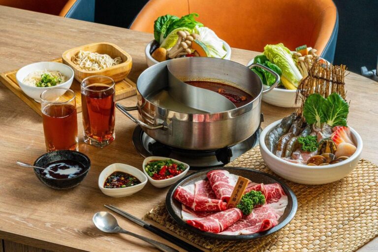 台中溫體羊肉火鍋：西區隱藏版特色料理 用一鍋湯征服挑嘴客