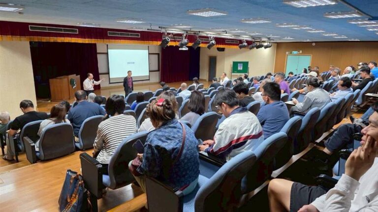 彰化縣動物防疫所舉辦蛋雞用藥管理與外寄生蟲防治講習　共同維護雞蛋食安