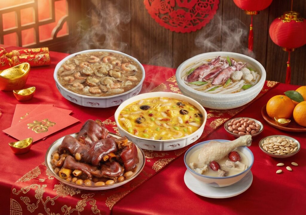 吃名店年菜不必等過年!米其林推薦《錦霞樓》五道經典大菜1999搶先品嚐,跨年聚餐立即上桌、免運送到家 吃名店年菜不必等過年!米其林推薦《錦霞樓》五道經典大菜1999搶先品嚐,跨年聚餐立即上桌、免運送到家