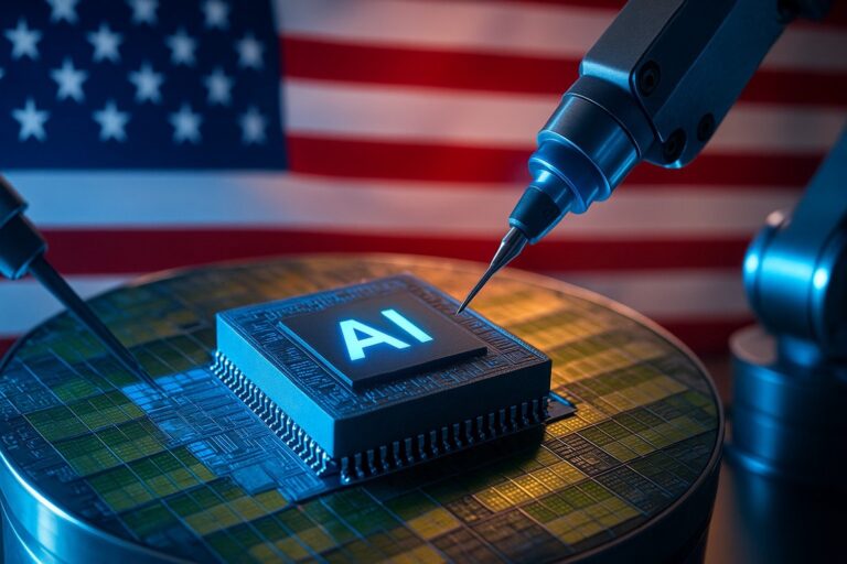 台灣半導體再被川普點名！揚言奪回美國50%晶片市占