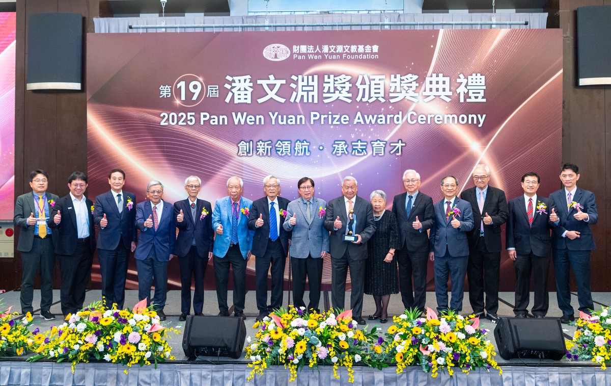 從清寒少年到半導體傳奇 吳敏求：我這一生都在追尋好 solution