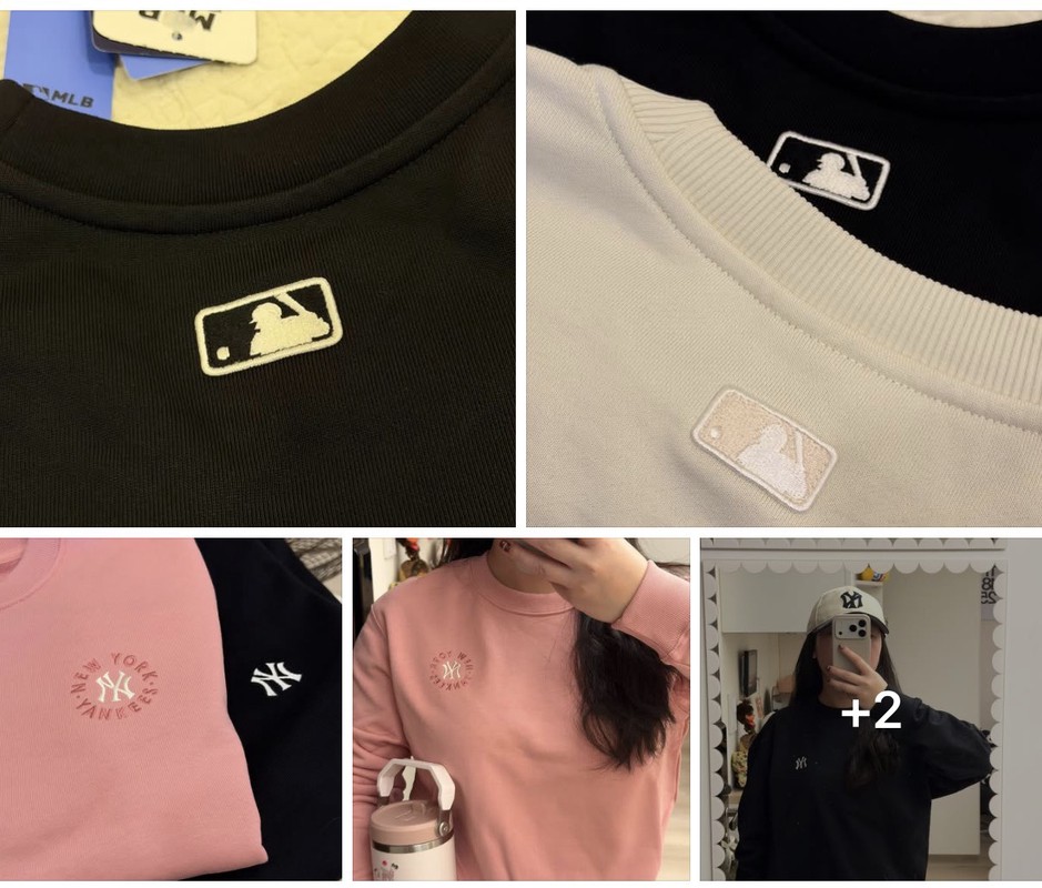 MLB大學T一件千元入手!網友驚呼「比帽子還便宜」 MLB大學T一件千元入手!網友驚呼「比帽子還便宜」