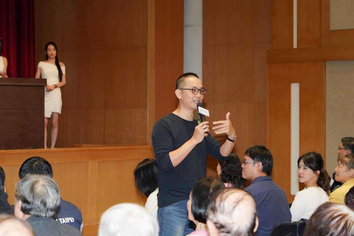 臺北市「咱ㄟ社區」邁入第8年 認證授證典禮熱鬧登場 臺北市「咱ㄟ社區」邁入第8年 認證授證典禮熱鬧登場