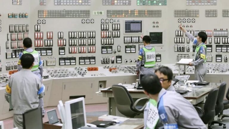 日本青森縣發生強震 周邊核電廠與核設施均未受影響、監控維持正常