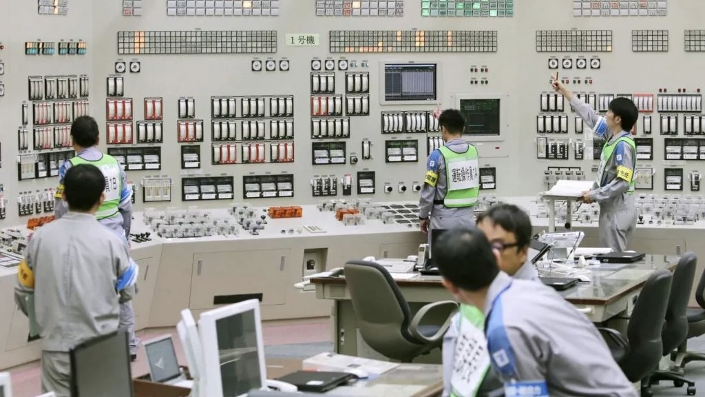 日本青森縣發生強震 周邊核電廠與核設施均未受影響、監控維持正常 日本青森縣發生強震 周邊核電廠與核設施均未受影響、監控維持正常