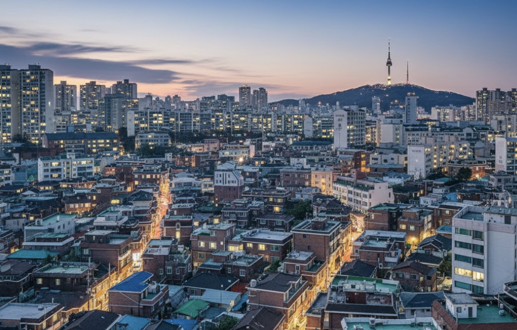 首爾地王易主!龍山區漲幅超車江南奪冠 「國際商務特區」引爆房市大風暴 首爾地王易主!龍山區漲幅超車江南奪冠 「國際商務特區」引爆房市大風暴