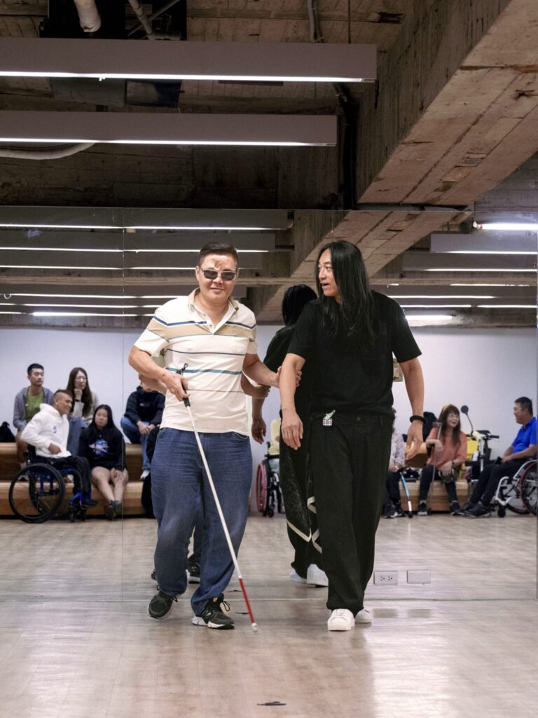 新北推全台首創身障者時尚秀 12/14登場 6位代言人形象照亮相 新北推全台首創身障者時尚秀 12/14登場 6位代言人形象照亮相