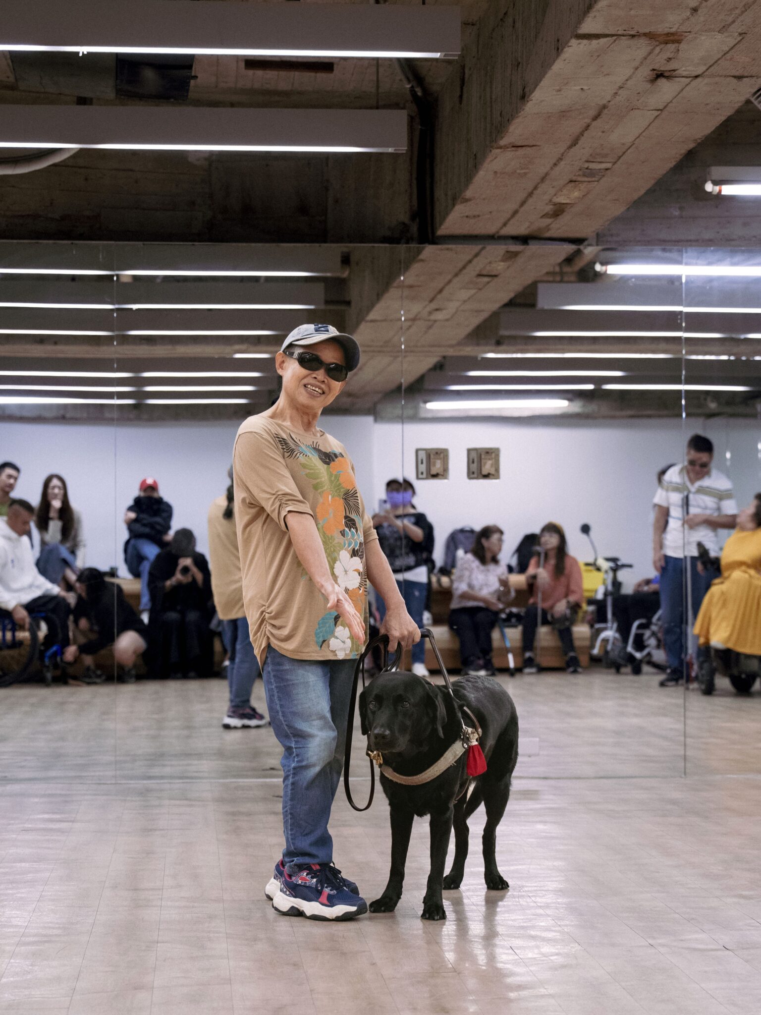 新北推全台首創身障者時尚秀 12/14登場 6位代言人形象照亮相 新北推全台首創身障者時尚秀 12/14登場 6位代言人形象照亮相