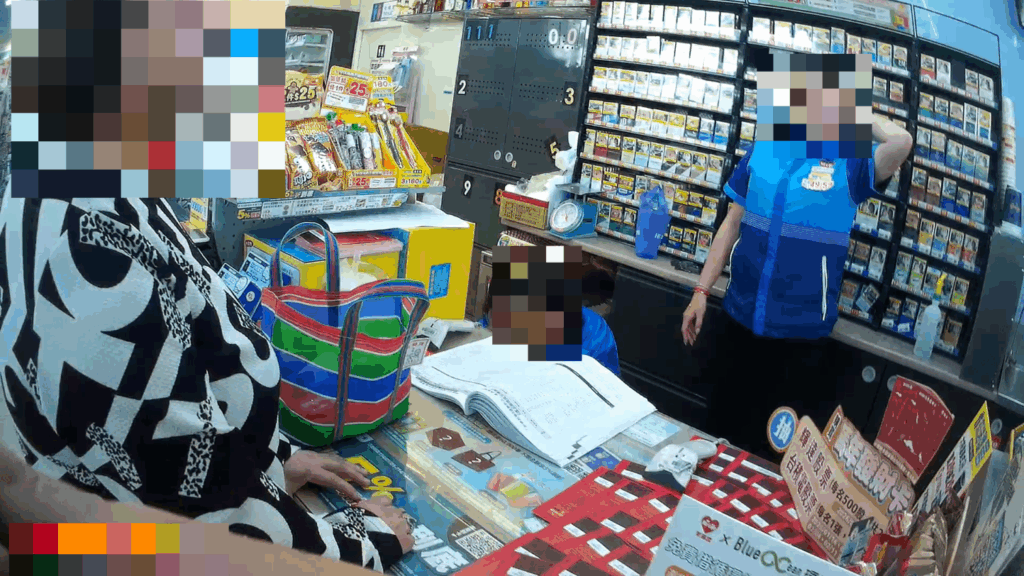 為愛沖昏頭急買點數 機警店員通報警方「即時阻詐」 為愛沖昏頭急買點數 機警店員通報警方「即時阻詐」