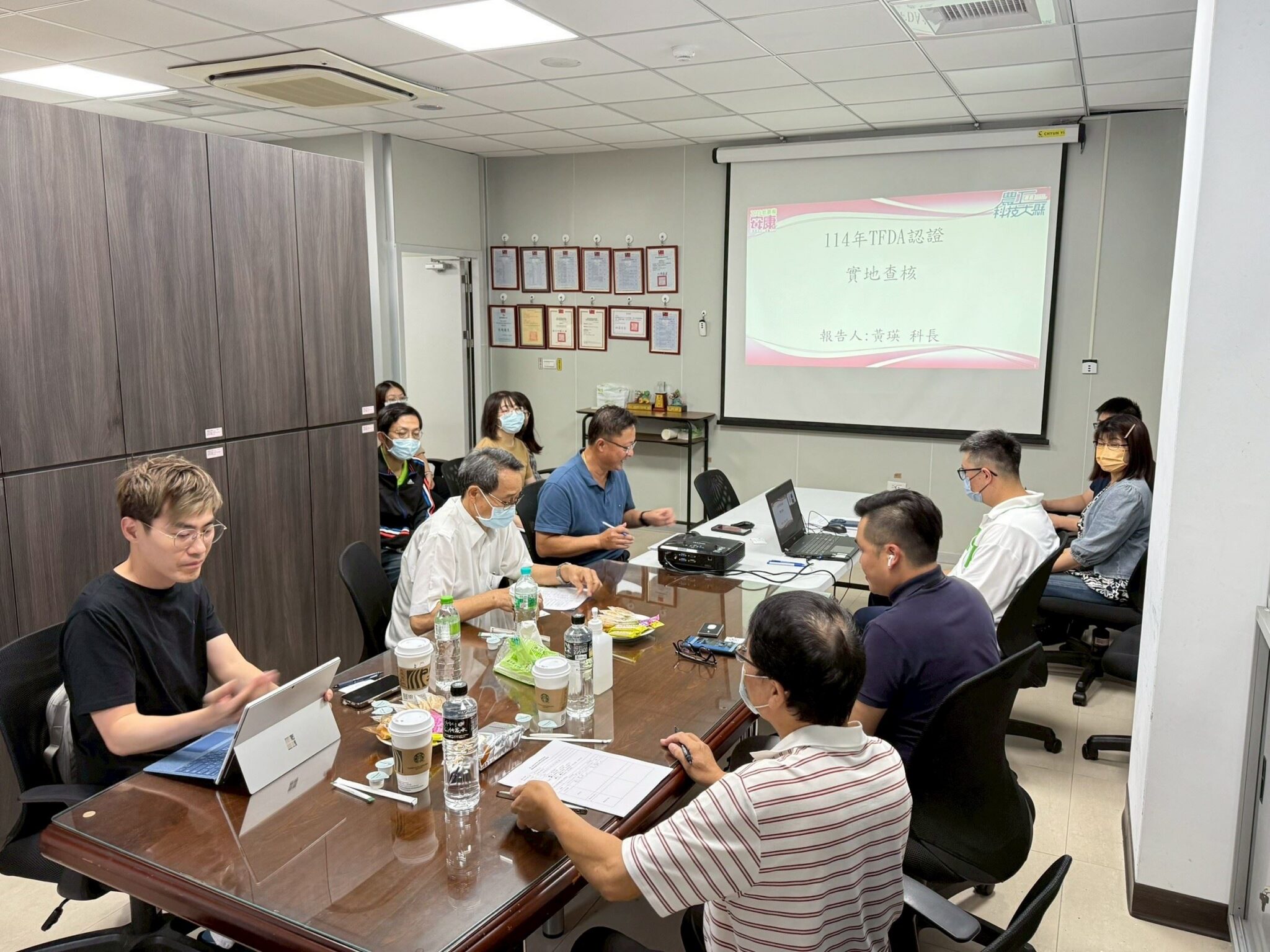 嘉義縣食安檢驗雙軌精進　連年獲獎