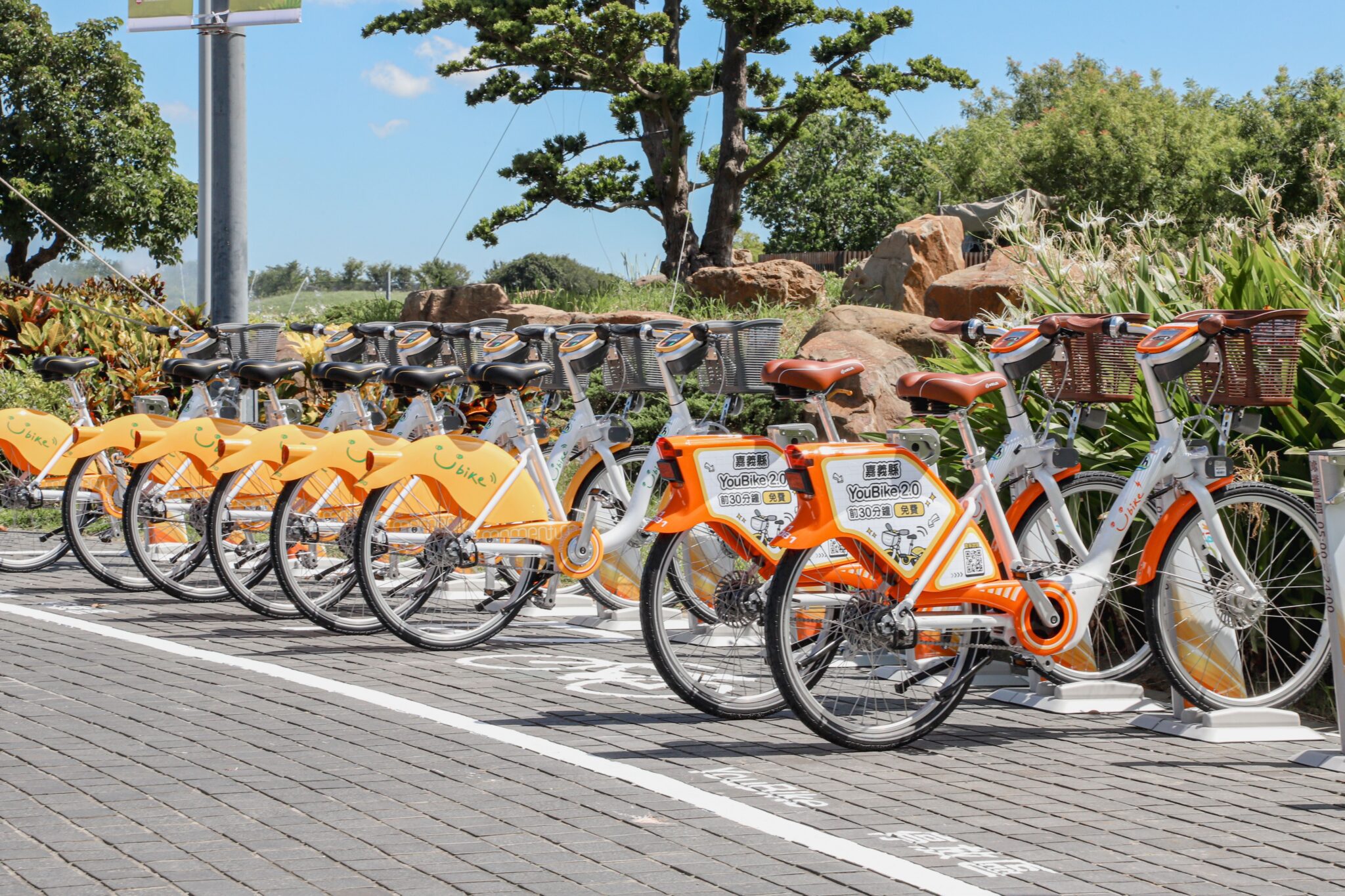 嘉義縣YouBike 2.0及2.0E自1月1日起 全面強制加保 嘉義縣YouBike 2.0及2.0E自1月1日起 全面強制加保