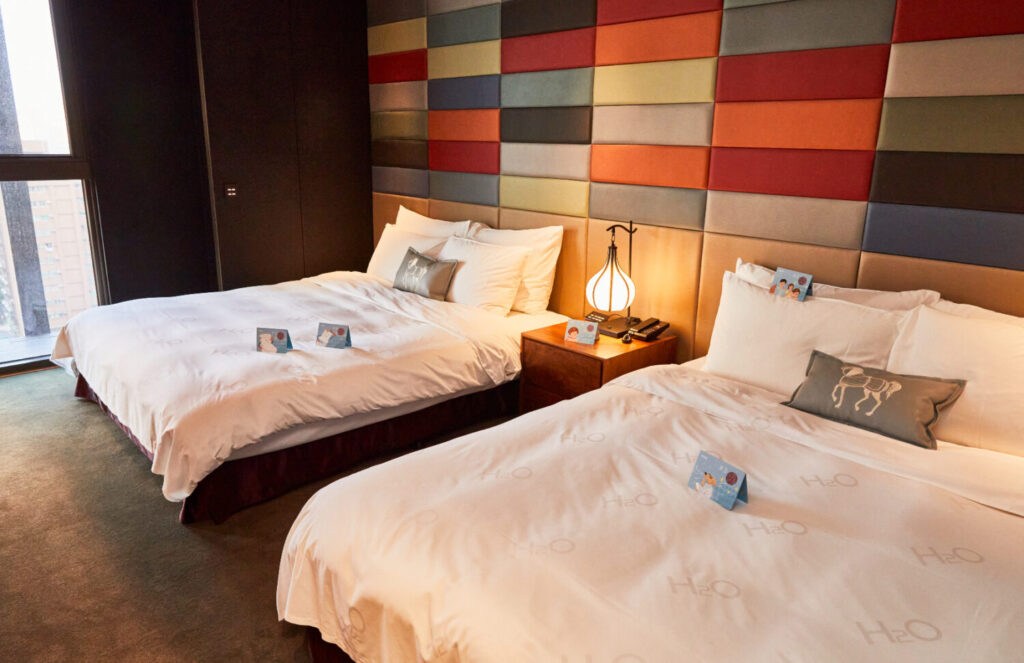 TOTO「極淨任務」登場！親子旅宿體驗邊玩邊學浴廁禮儀