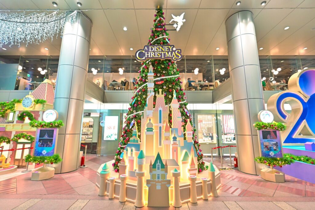 台北化身耶誕光影城!16大百貨聯手點亮街區 每週展演、集章抽獎浪漫玩到年底 台北化身耶誕光影城!16大百貨聯手點亮街區 每週展演、集章抽獎浪漫玩到年底