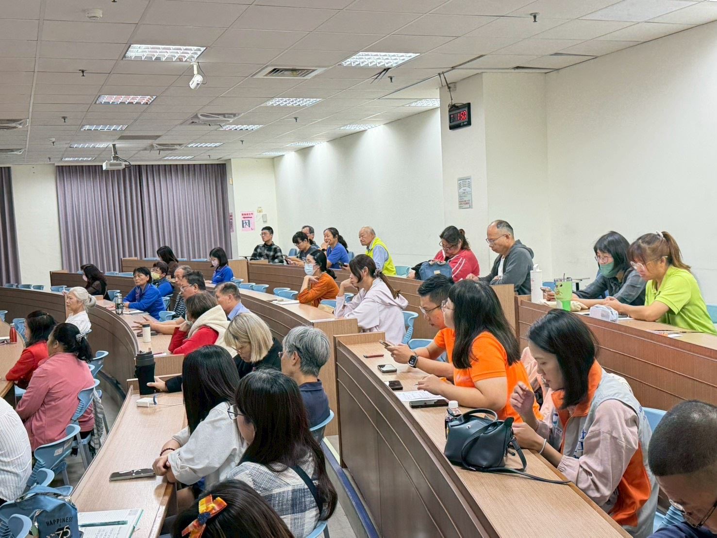 嘉義縣「社福加油站專案說明會」　爭取最高50萬補助