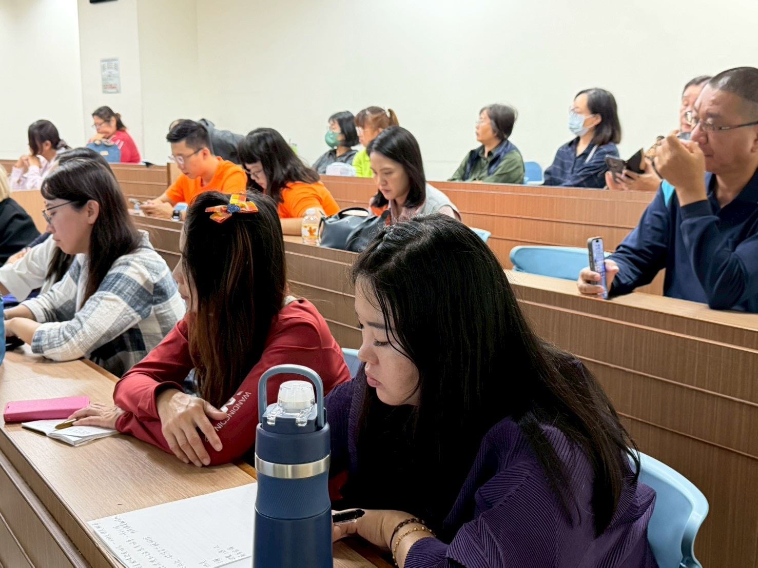 嘉義縣「社福加油站專案說明會」　爭取最高50萬補助