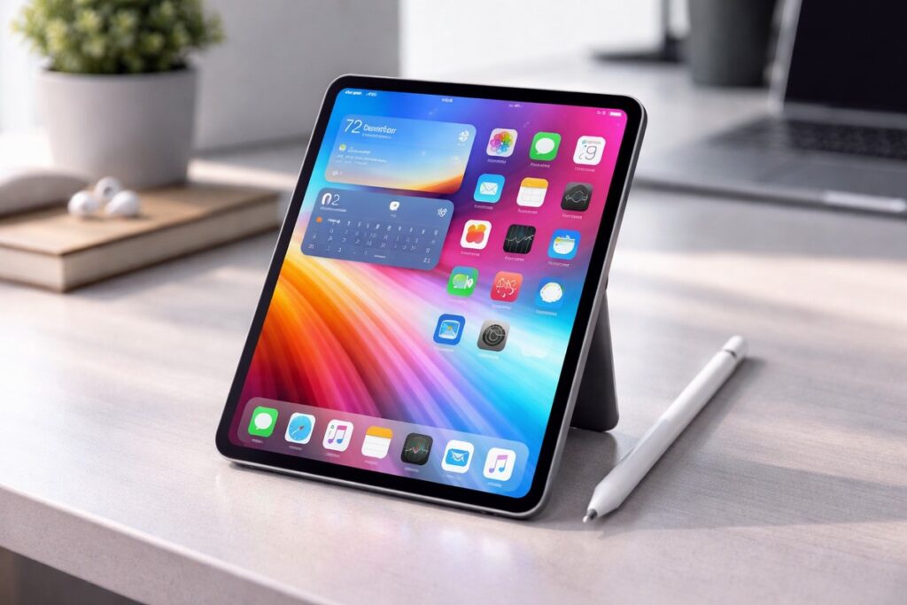 蘋果2026年新品搶先曝光!iPad mini 8螢幕、晶片升級 蘋果2026年新品搶先曝光!iPad mini 8螢幕、晶片升級