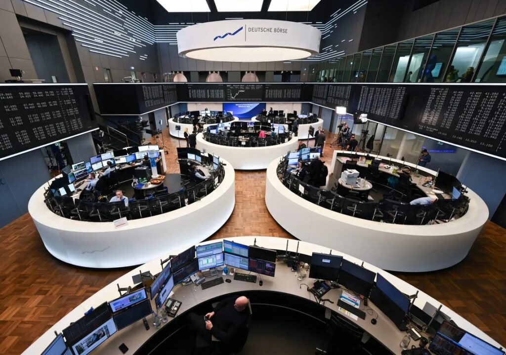 歐洲股市震盪持穩 烏克蘭和平談判進展成市場關鍵變數 歐洲股市震盪持穩 烏克蘭和平談判進展成市場關鍵變數