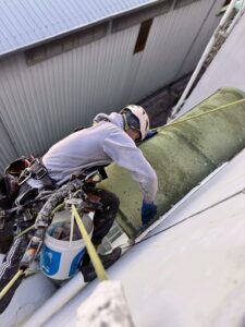 桃園市龜山區透天外牆防水工程施工