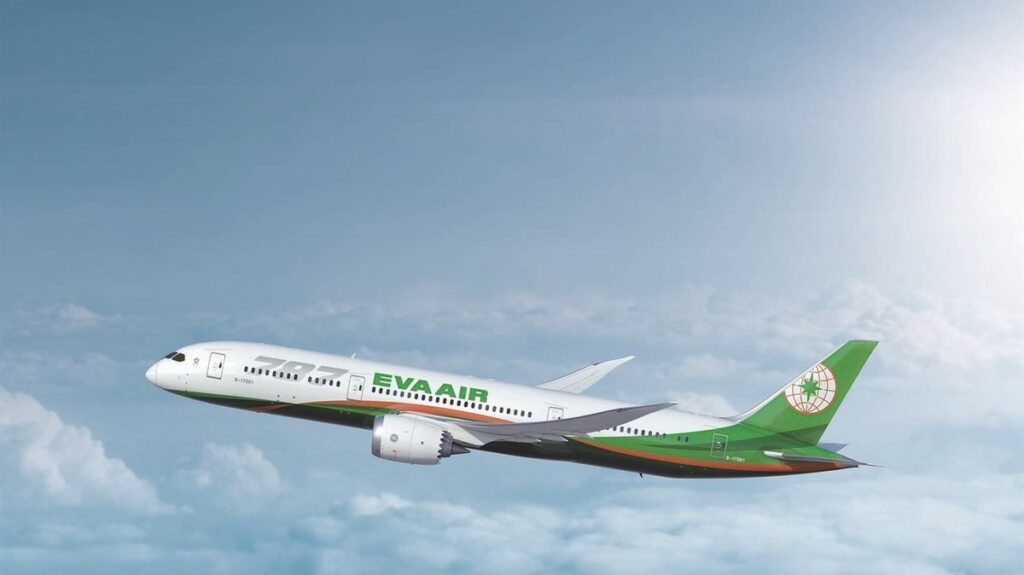 長榮航11月營收184億創同期新高 國際航線強勁帶動年增1.16% 長榮航11月營收184億創同期新高 國際航線強勁帶動年增1.16%