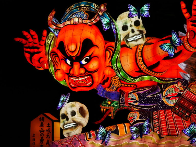 青森睡魔抵嘉！文總促日本青森頂尖睡魔師來台  手作百盞「台日友好燈籠」即日起開放認購