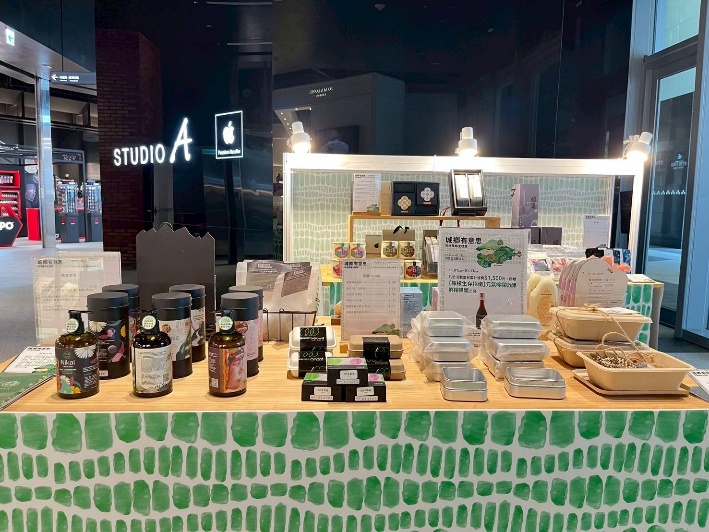 串聯土地、人文與飲食的多元樣貌 「城鄉有意思」主題展新店裕隆城新店裕隆城1樓專區登場 串聯土地、人文與飲食的多元樣貌 「城鄉有意思」主題展新店裕隆城新店裕隆城1樓專區登場