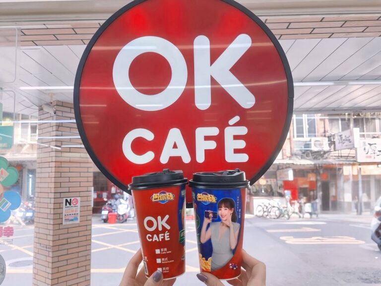 《包你發》與OK便利商店限時合作 聯名咖啡杯給你驚喜連連