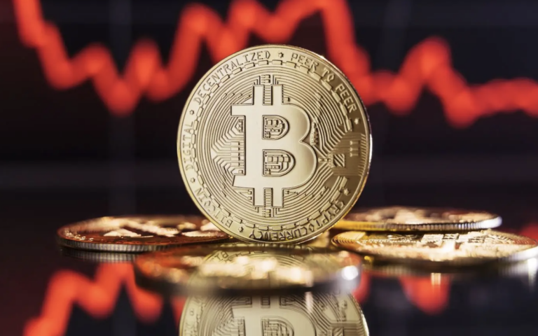 鏈上數據亮紅燈！比特幣強震回測 87,000 美元支撐 交易量創「週期低點」引發熊市轉折憂慮