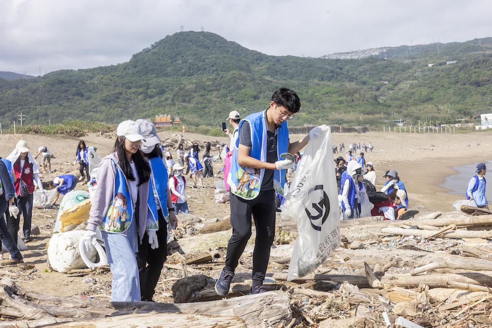 從守護到陪伴 冠德集團以永續力溫暖人心與土地 從守護到陪伴 冠德集團以永續力溫暖人心與土地