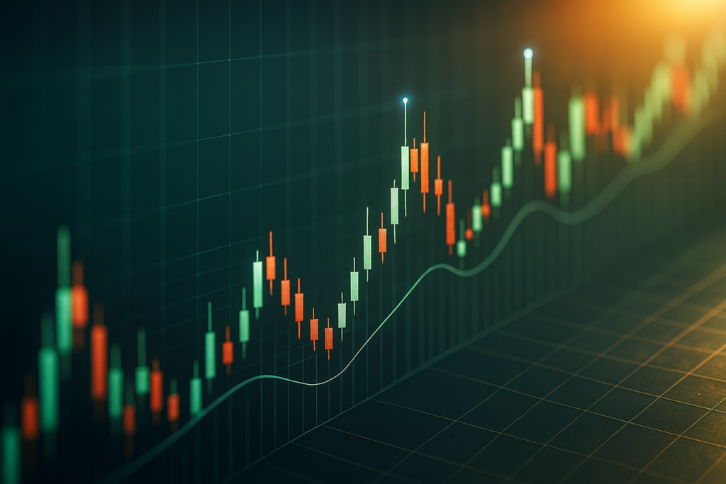 美國GDP勁增4.3%點燃AI概念股漲勢 標普500創高 美國GDP勁增4.3%點燃AI概念股漲勢 標普500創高
