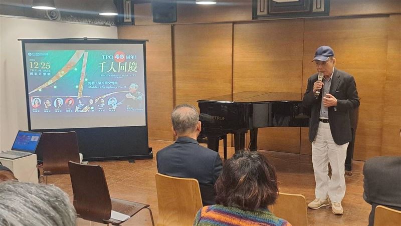 愛妮雅深耕藝文多年 攜手台北愛樂獻「千人交響曲」 愛妮雅深耕藝文多年 攜手台北愛樂獻「千人交響曲」