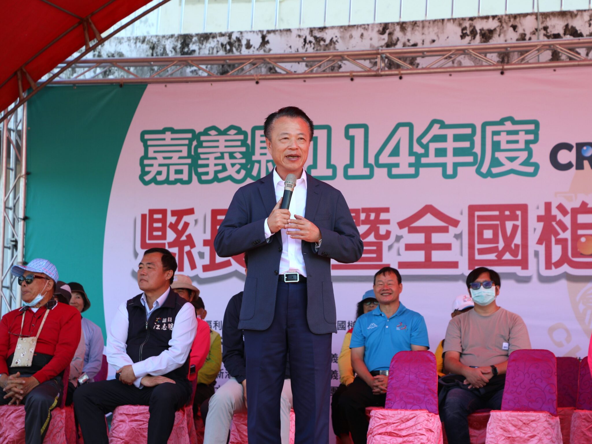 嘉義縣「縣長盃暨全國槌球邀請賽」盛大登場　全國95支隊伍熱情參與