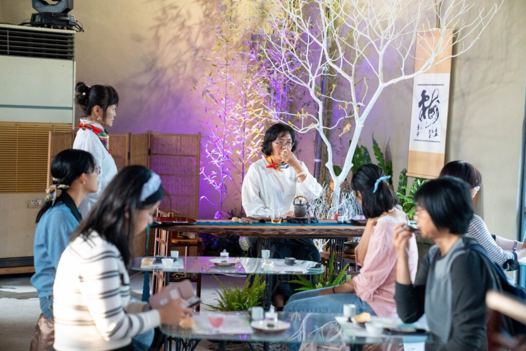 2025「高山茶都　嘉義」用山之境、茶之道打開山林日常