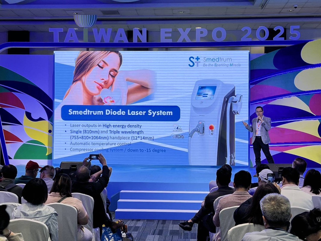 巨興醫學科技回饋社會 贈二氧化碳雷射儀予三總皮膚科 盼提升臨床效能、守護安心醫療! 巨興醫學科技回饋社會 贈二氧化碳雷射儀予三總皮膚科 盼提升臨床效能、守護安心醫療!