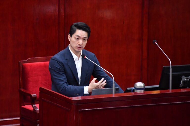 封小紅書惹議！蔣萬安喊話中央：別讓打詐變成模糊標準