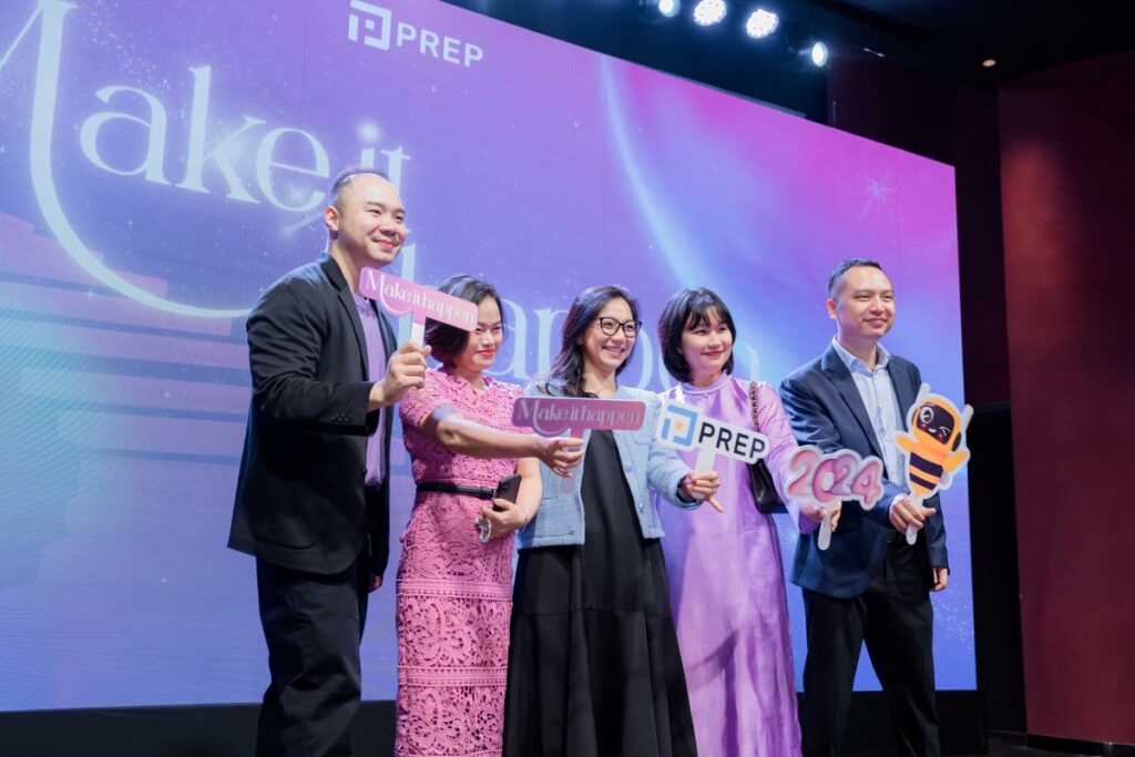 Prep Edu 募資 700 萬美元 擴大 AI 智慧學習備考平台佈局亞洲 Prep Edu 募資 700 萬美元 擴大 AI 智慧學習備考平台佈局亞洲