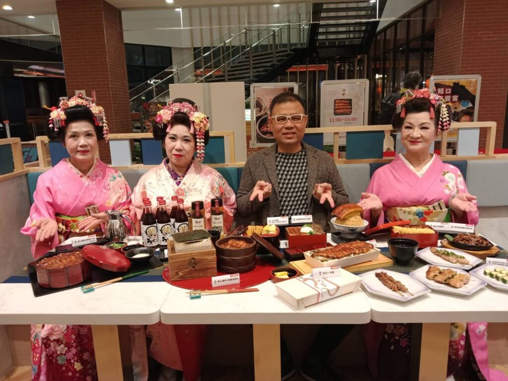 大江戶町鰻屋 日式「鰻魚飯&日式歌舞伎迎鰻之舞」台南店新登場! 大江戶町鰻屋 日式「鰻魚飯&日式歌舞伎迎鰻之舞」台南店新登場!