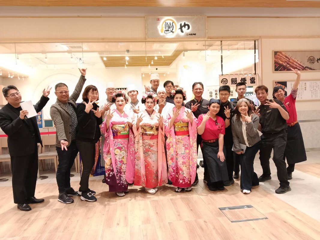 大江戶町鰻屋 日式「鰻魚飯&日式歌舞伎迎鰻之舞」台南店新登場! 大江戶町鰻屋 日式「鰻魚飯&日式歌舞伎迎鰻之舞」台南店新登場!