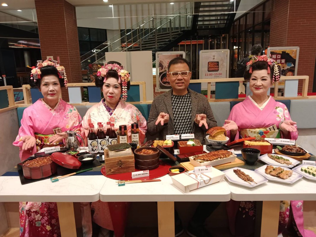 大江戶町鰻屋 日式「鰻魚飯&日式歌舞伎迎鰻之舞」台南店新登場! 大江戶町鰻屋 日式「鰻魚飯&日式歌舞伎迎鰻之舞」台南店新登場!