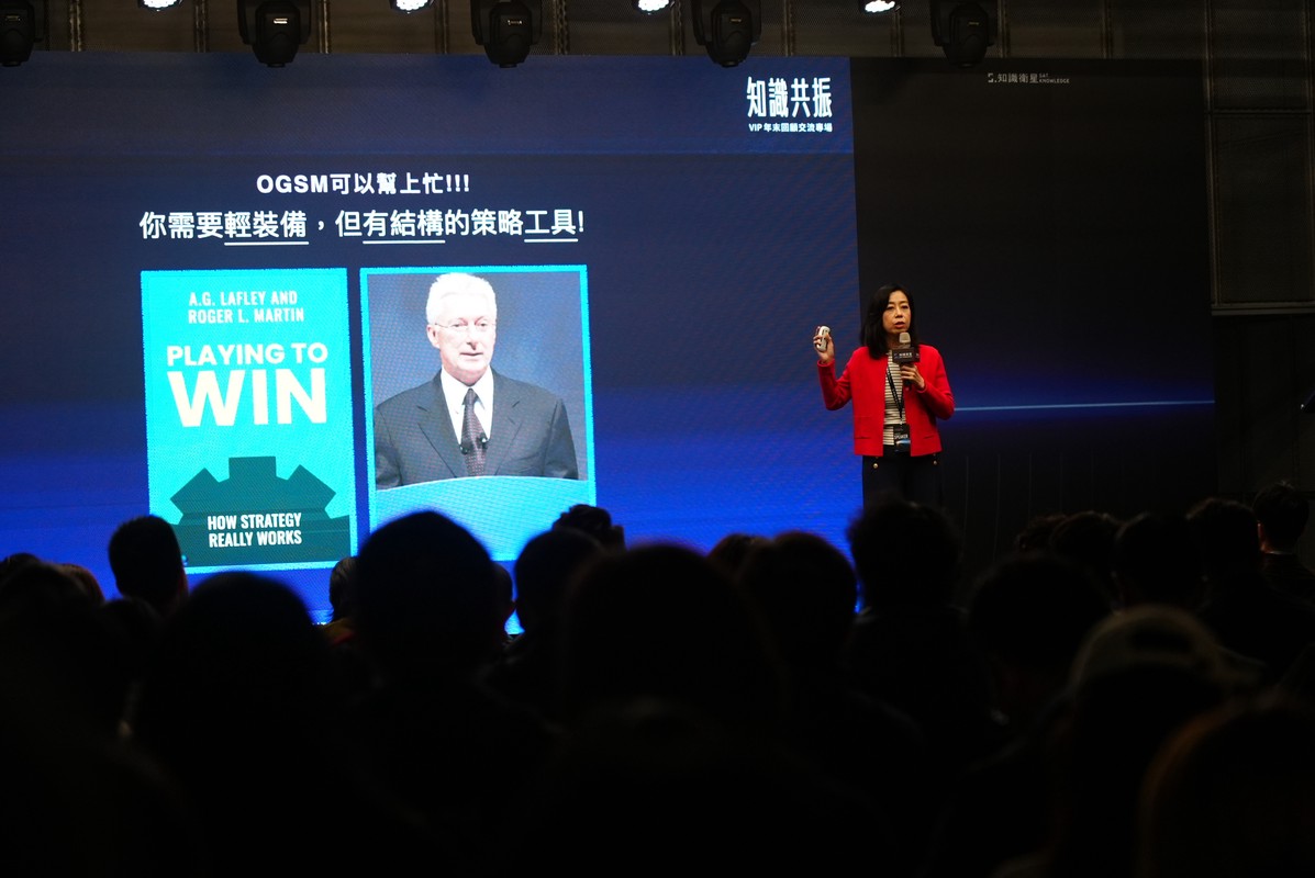 「2025 知識共振交流專場」登場 知識衛星攜手跨域大師揭開復盤與規劃策略 邁向 2026 新視野 「2025 知識共振交流專場」登場 知識衛星攜手跨域大師揭開復盤與規劃策略 邁向 2026 新視野