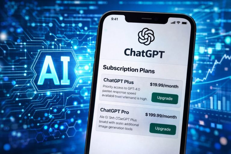 ChatGPT行動版全球消費突破30億美元 創AI程式最猛增速