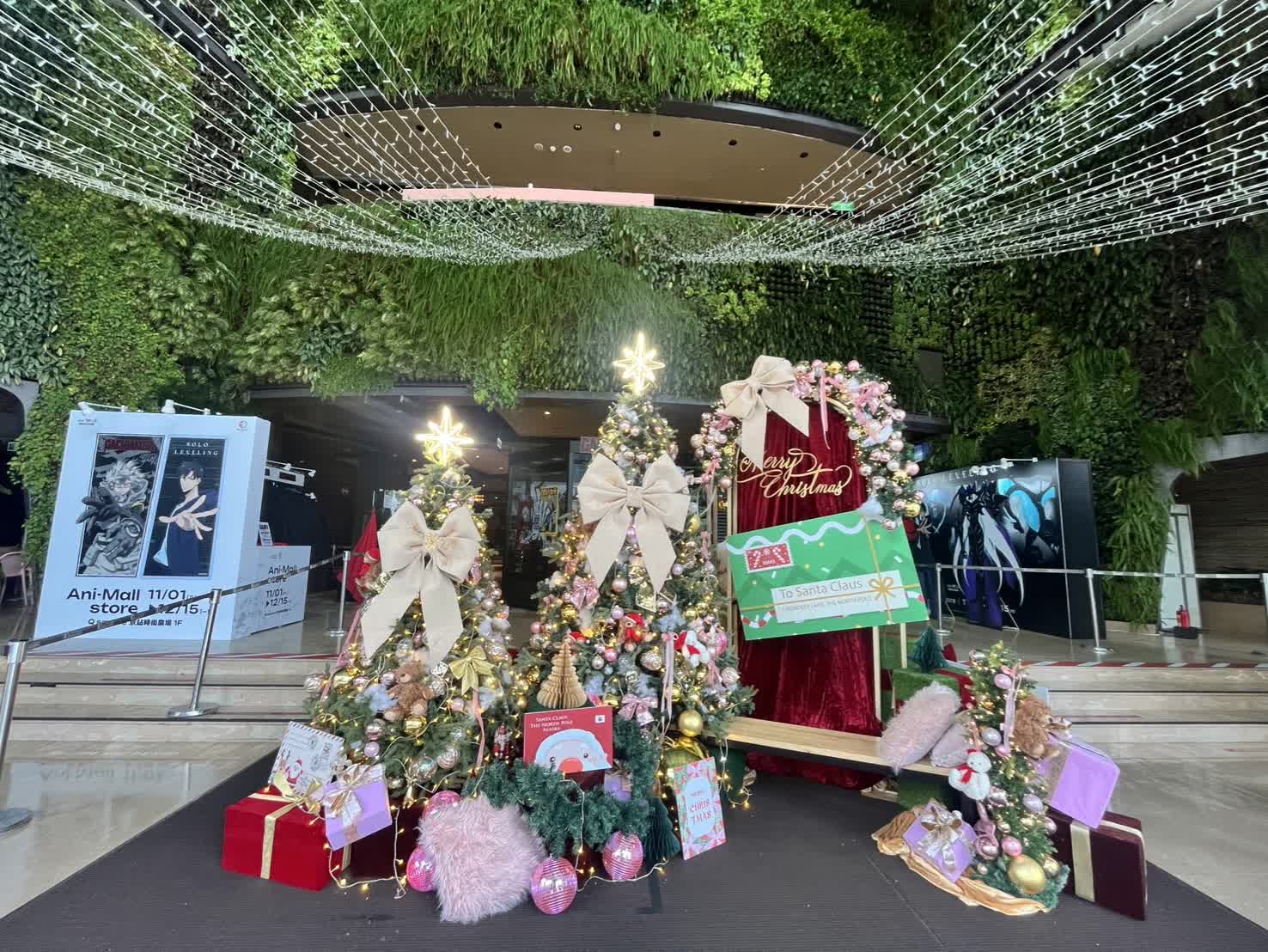 繽紛耶誕玩台北!賞史努比燈飾、集章抽千萬現金 繽紛耶誕玩台北!賞史努比燈飾、集章抽千萬現金