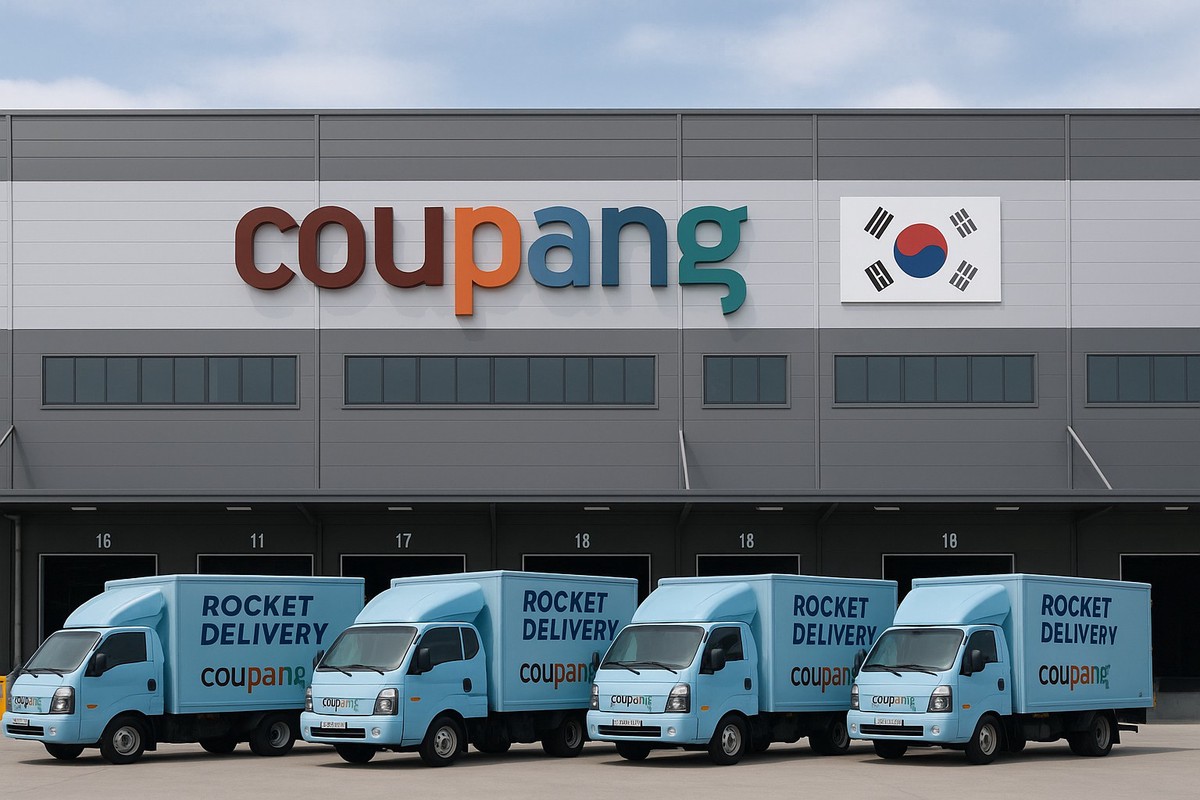 南韓電商酷澎驚爆個資外洩逾3千萬筆、疑中國前員工涉案 南韓電商酷澎驚爆個資外洩逾3千萬筆、疑中國前員工涉案